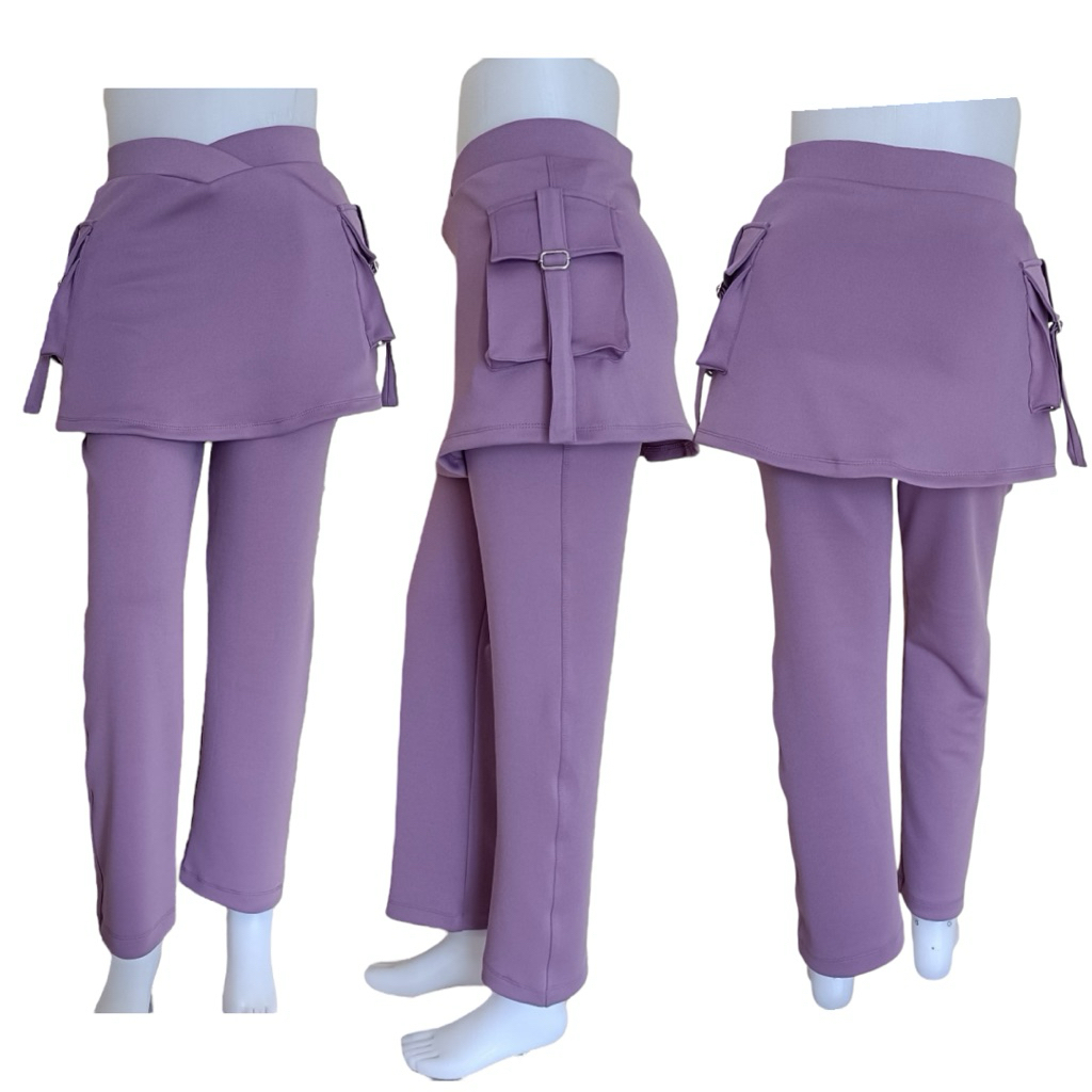 CELANA ROK KANTONG SCUBA