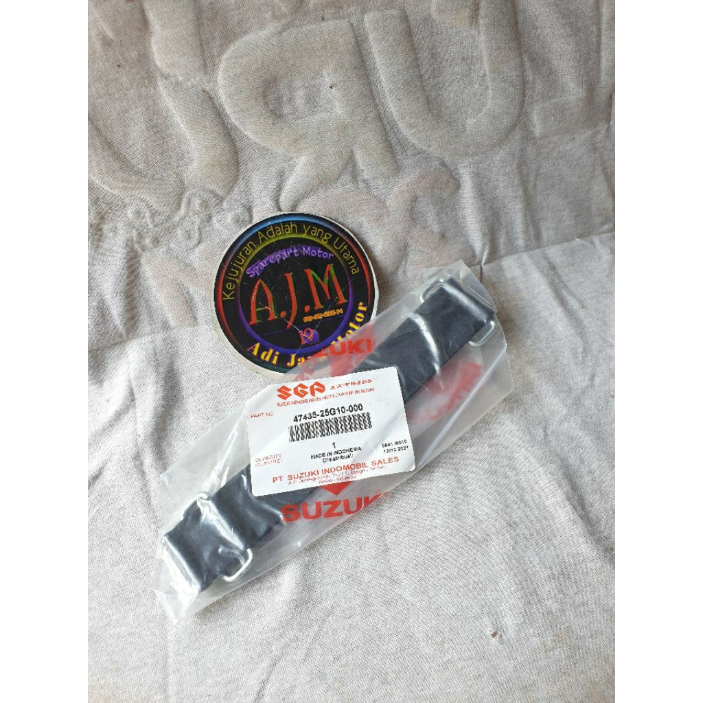 Karet Sabuk Aki Suzuki Satria FU150 FU 150 Original