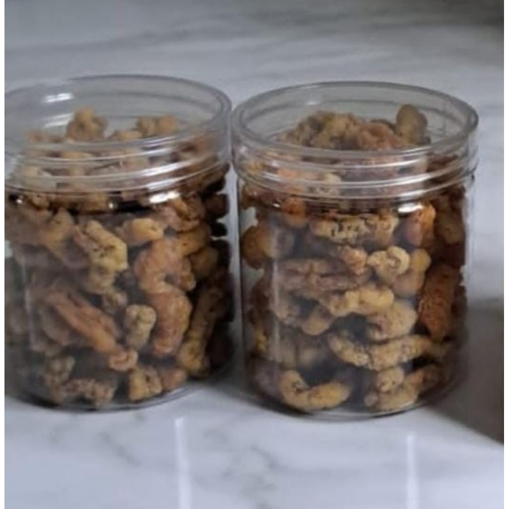 

usus goreng crispy