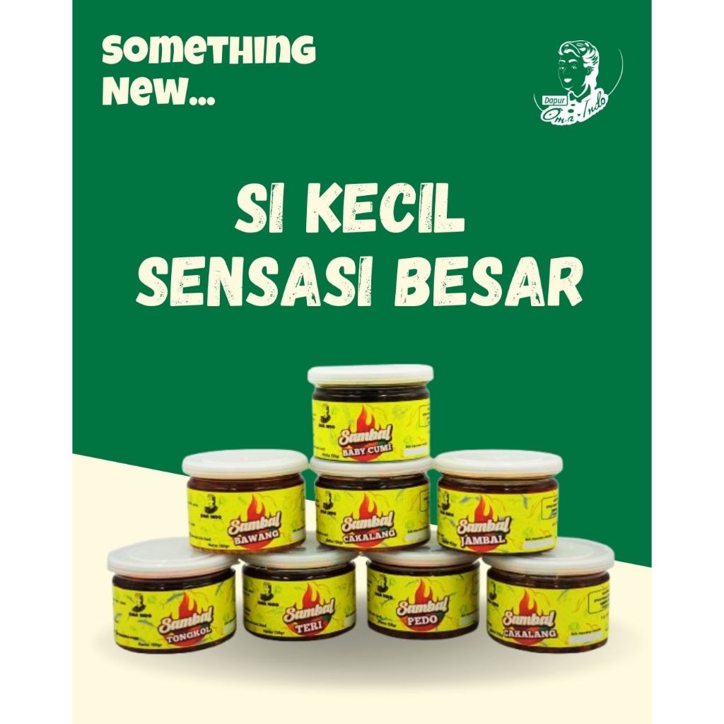 

Cita Rasa Khas Semarang Dalam Setiap Sendoknya - Variant Baby Cumi
