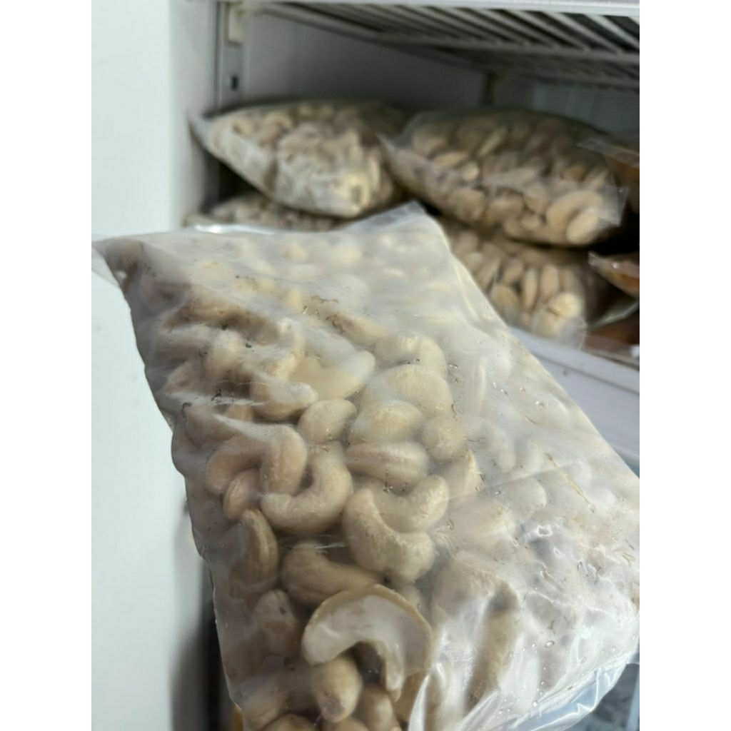 

Kacang Mente Jumbo 500gr
