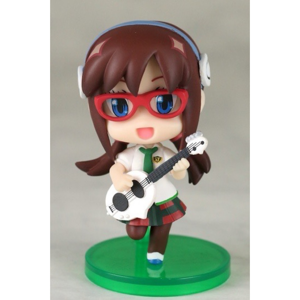 [ Evangalion ] Makinami Mari Illustrious Chibi Kyun Chara Figure