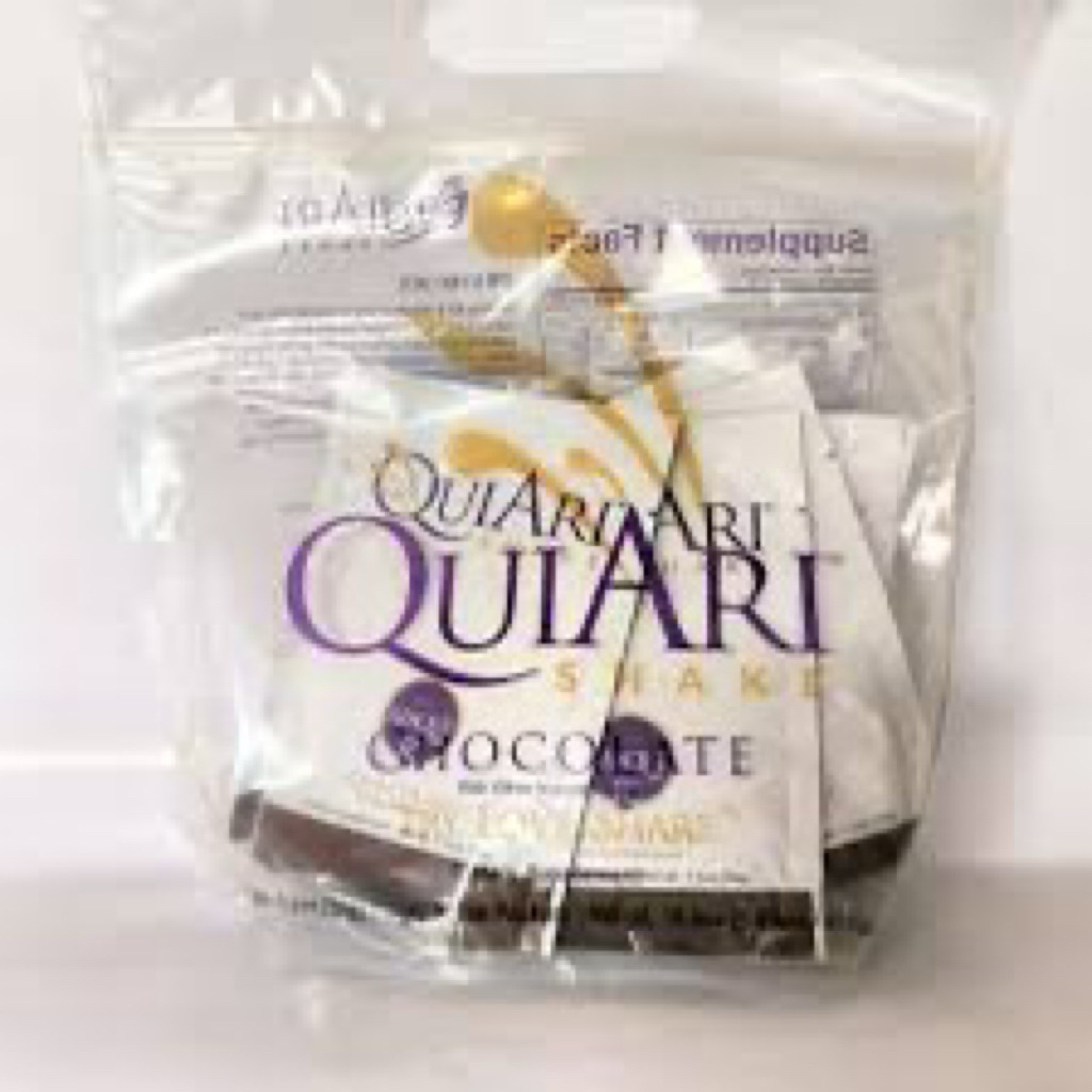 

QUIARI SHAKE COKELAT SACHET ISI 14/POUCH