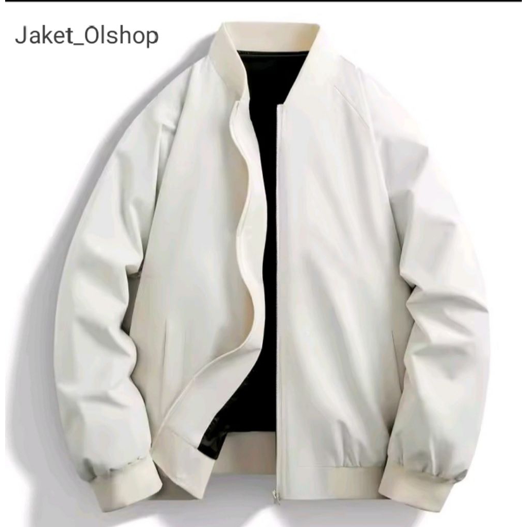 Jaket casual pria Jaket gelembung pria casual