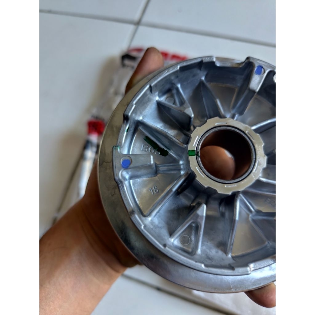 Rumah Roller AEROX155 ORIGINAL