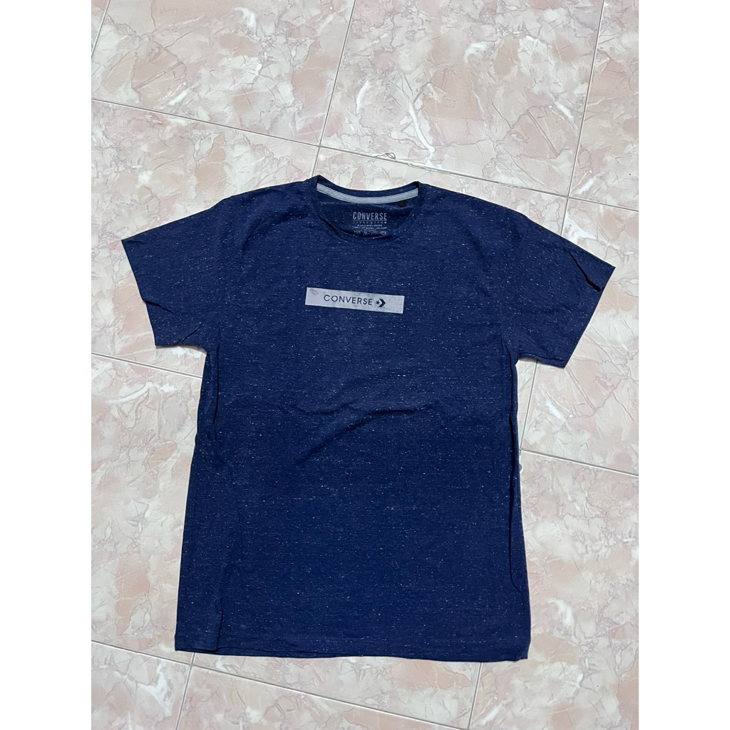 preloved t shirt converse / kaos converse / converse bekas / converse second / kaos converse