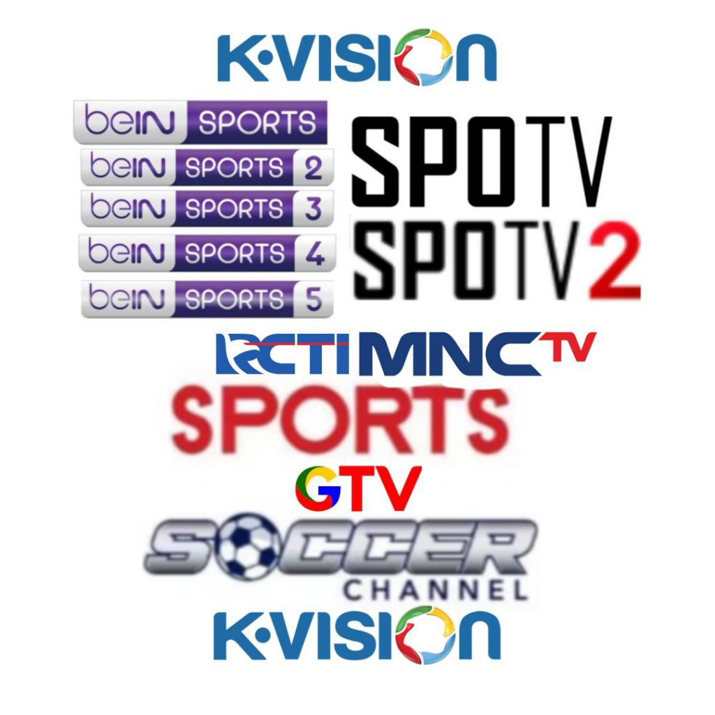 Paket Olahraga Bein Sports Gibol Spotv Motogp Bwf Cling Basic Rcti Mnc Trans Nex Parabola Kvision Br