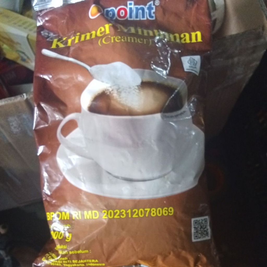 

Krimer minuman (creamer) - 1000g