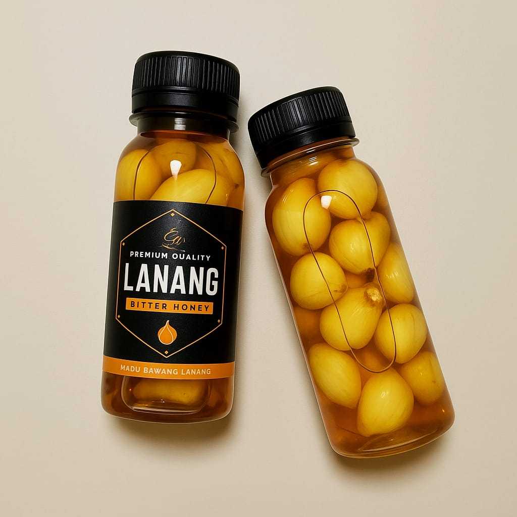 

Madu Bawang Lanang / Bawang Putih Tunggal Penambah Staminan Bisa COD