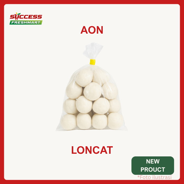 

AON Baso Loncat PP isi 50