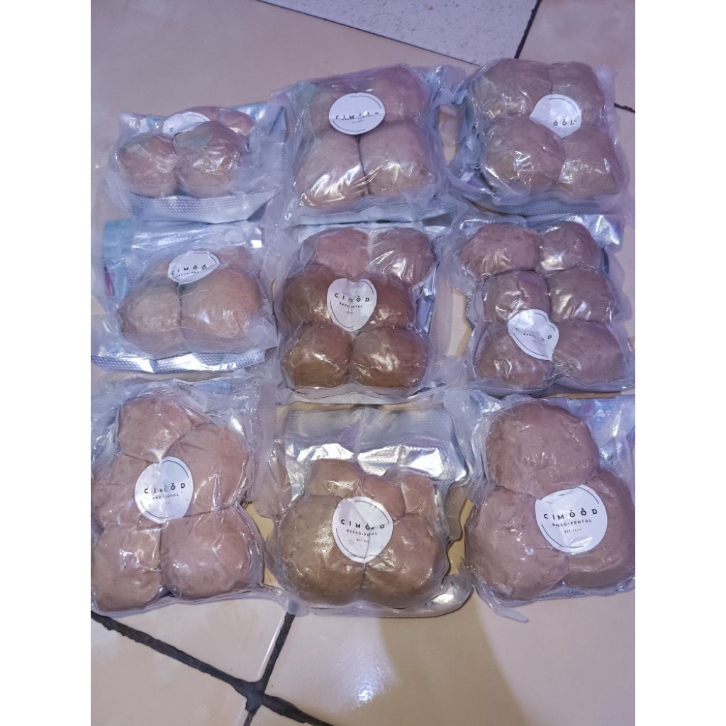 

READY STOK‼️ CIMOOD BAKSO KEJU MOZARELLA By Maudy [Jastip JakTim]