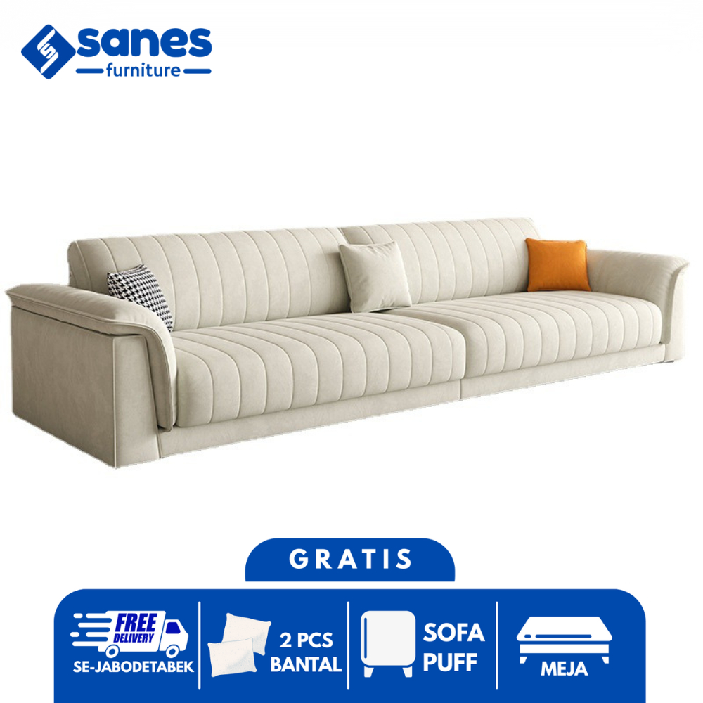 Sofa Minimalis Terbaru Mewah Dan Elegan