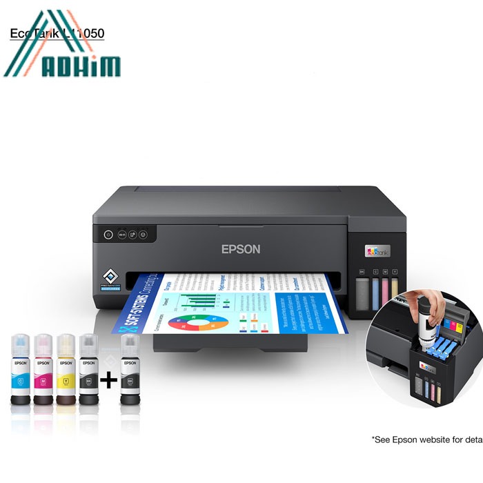 Epson L11050 Printer EcoTank Ink Tank Printer