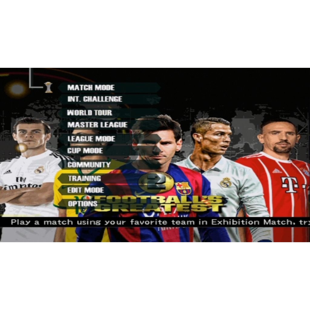 KASET PS2 WINNING ELEVEN 10 SUPER WORLD CUP CLUB