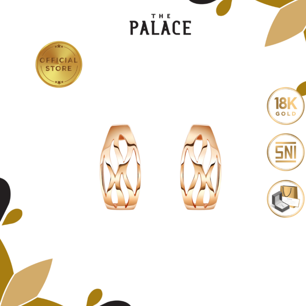 Hala Gold Anting Alun