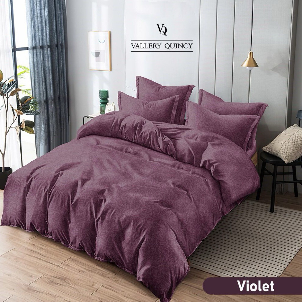 Sprei Vallery quincy 200x200