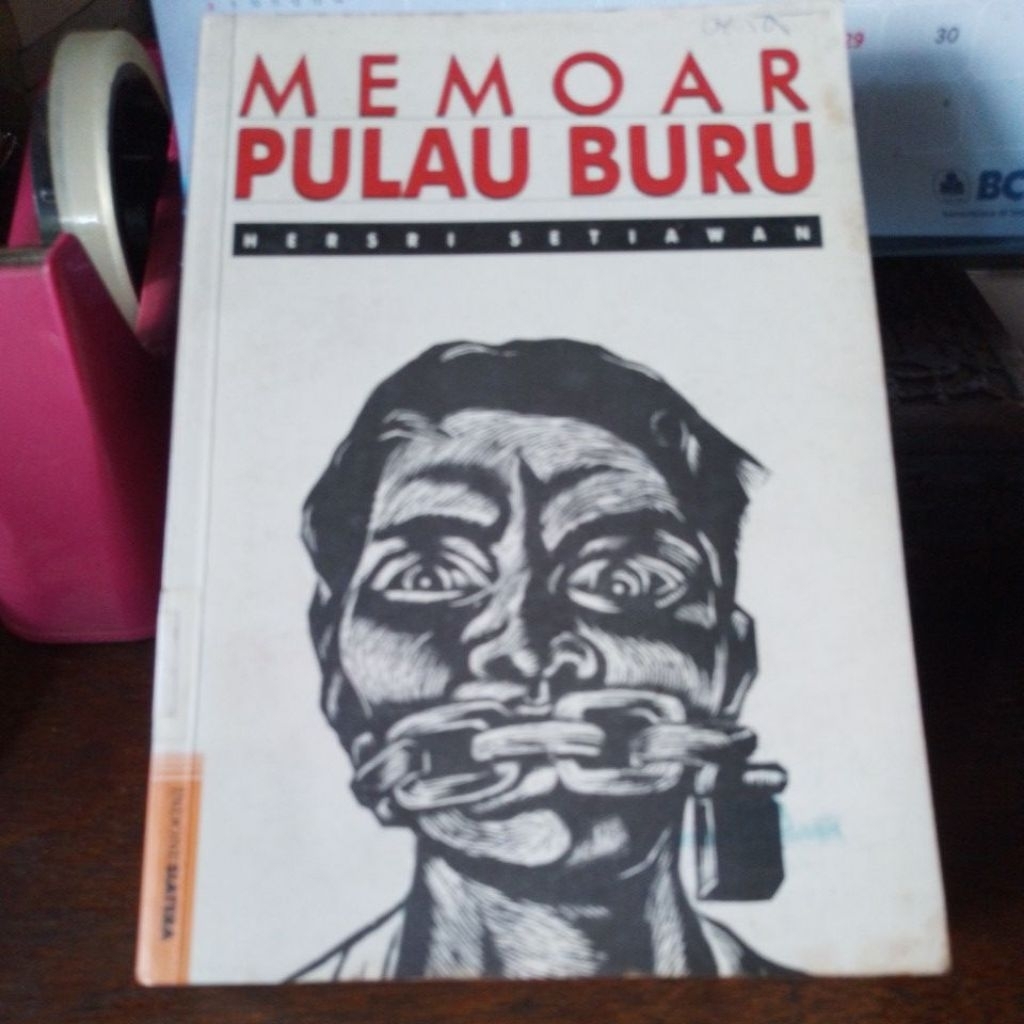 Memoar Pulau Buru. Hersri Setiawan