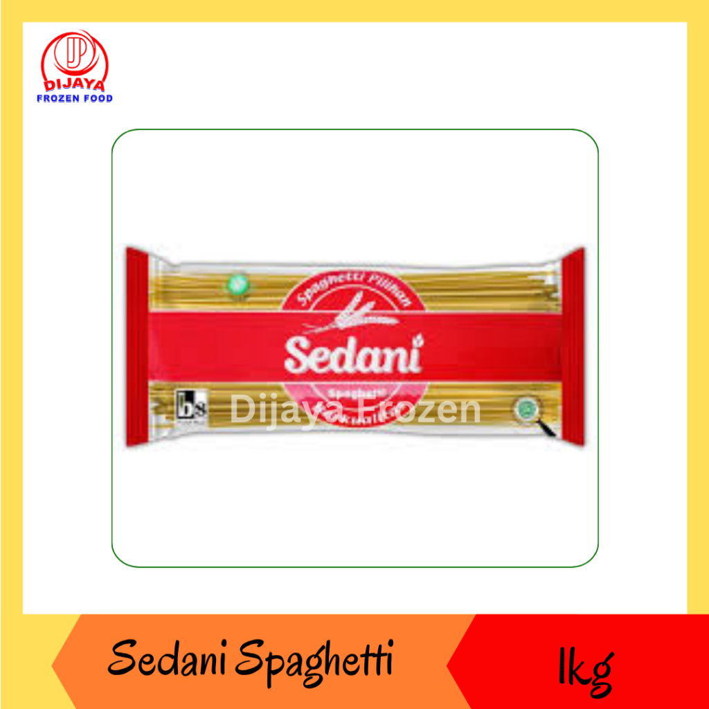 

Spaghetti Sedani 1kg