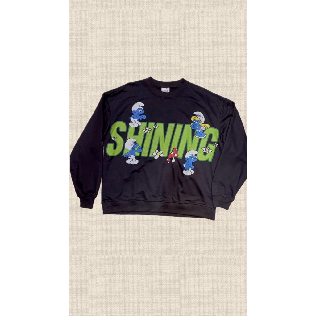 PL Crewneck Shining Bright