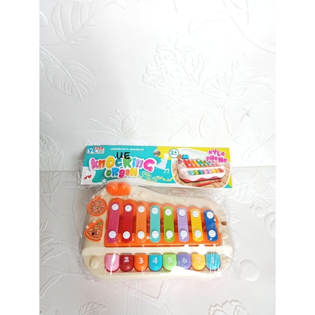 Xylophone Ketuk Ketik/Xylophone Mainan/Xylophone Besar