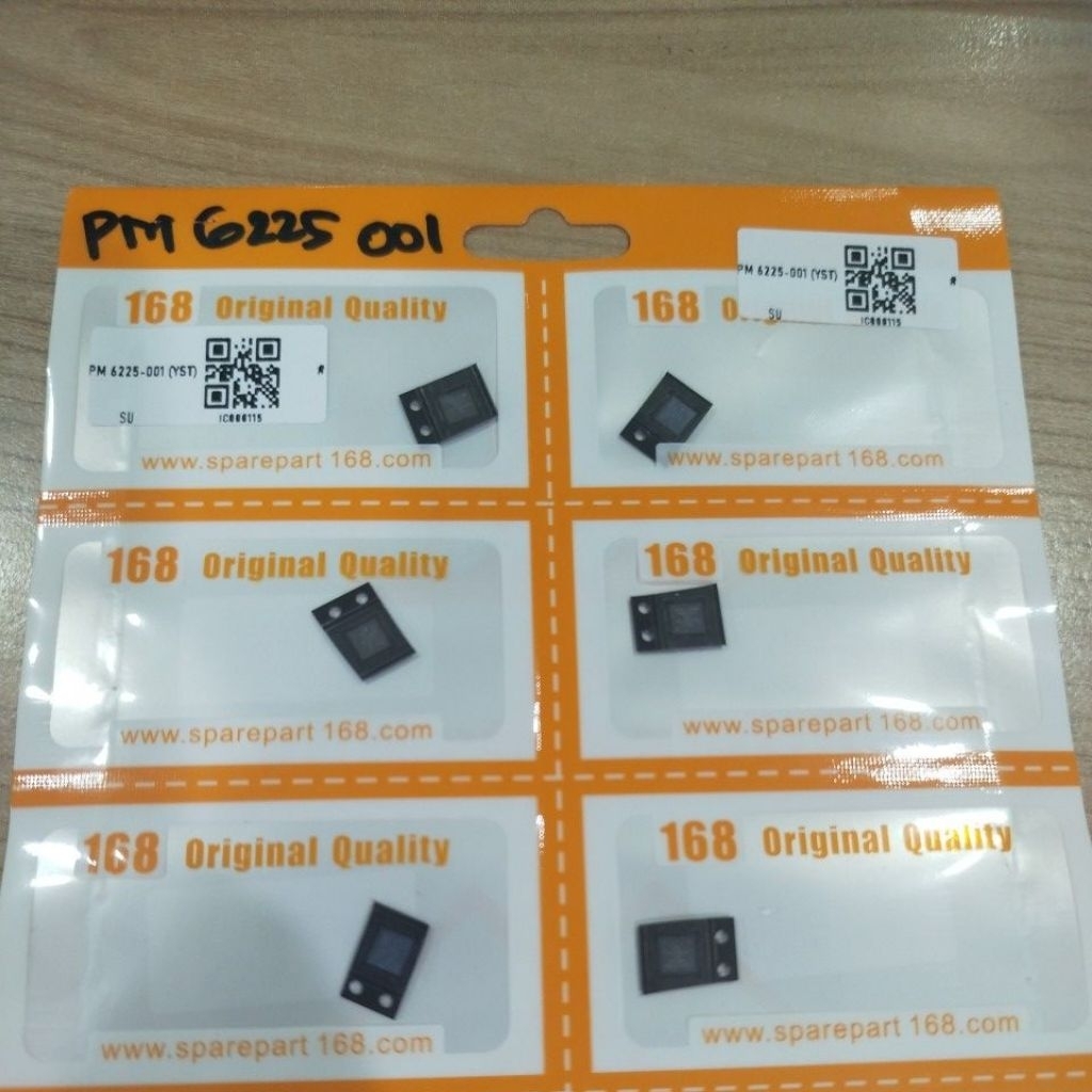 IC POWER PM6225 001 / PM 6225 001