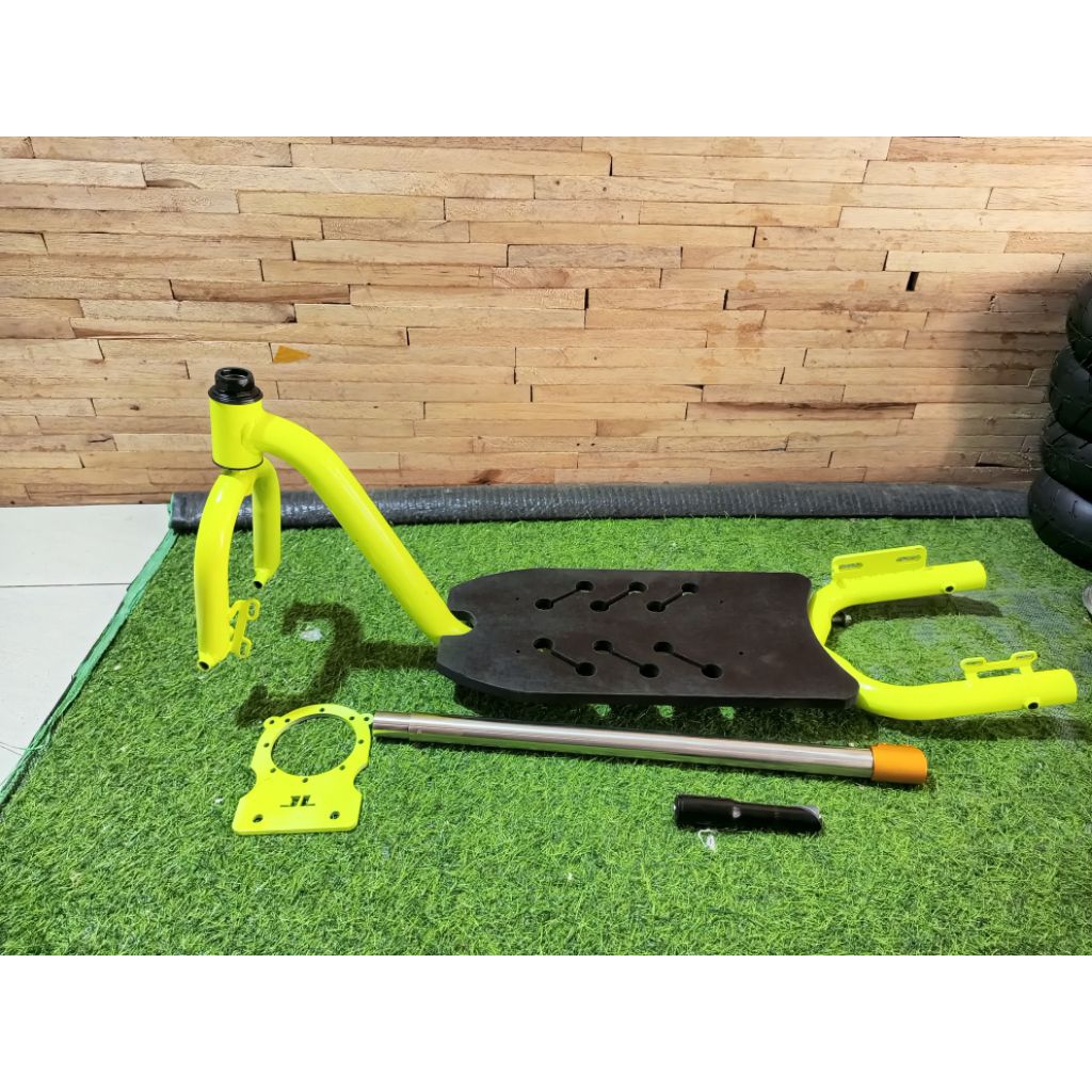 frame goped scooter otopet