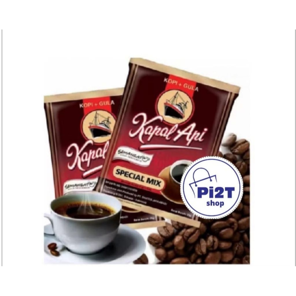 

aneka kopi kapal api mix dan indocafe rencengan