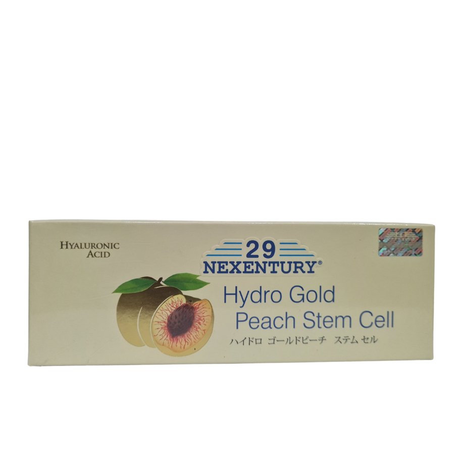 HYDRO GOLD PEACH STEM CELL