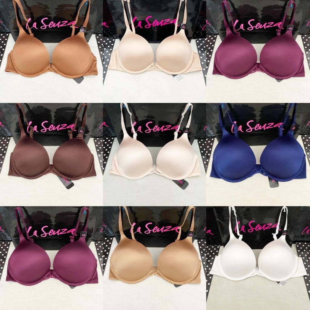 LaSenza Hello Sugar Bra Double PushUp Level 4 Busa Tebal 34C 11093696 ( 60253271 )