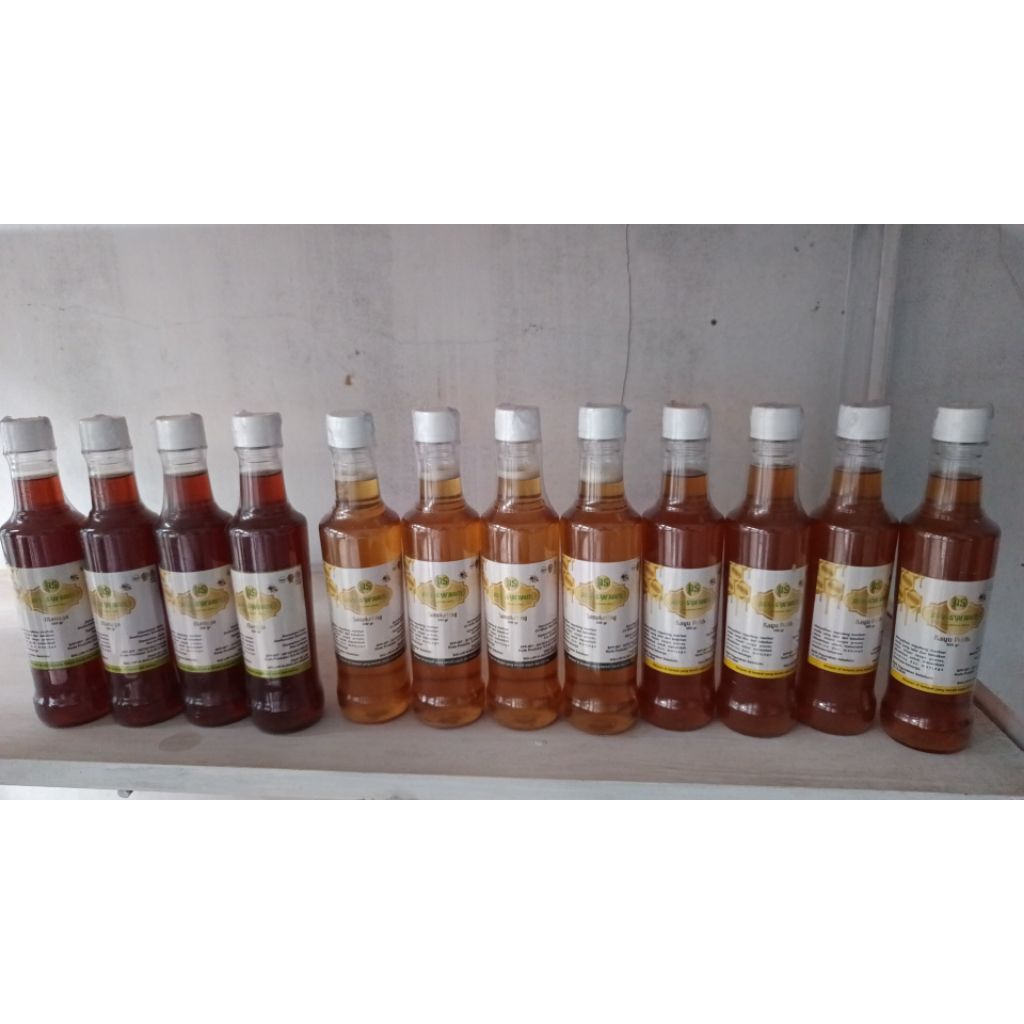 

MADU ASY-SYIFAUUN