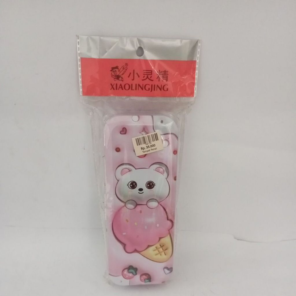 

mainan anak tempat pensil lucu