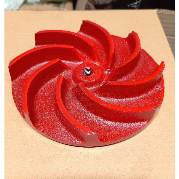 impeller pompa air irigasi ns50 Tractor Teknik