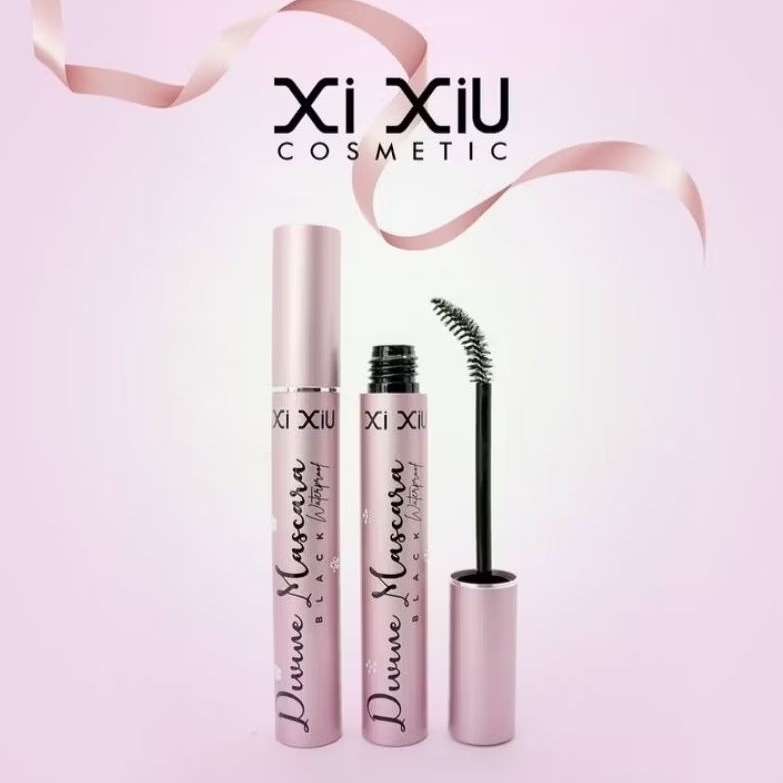 (TERLARIS) XI XIU DIVANE MASCARA WATERPROOF/ MASCARA/ XI XIU