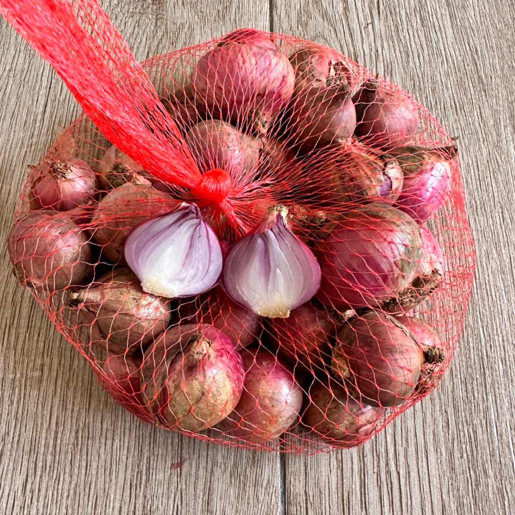 

Bawang Merah Besar Asli Daerah Temanggung Wangi Murah Super