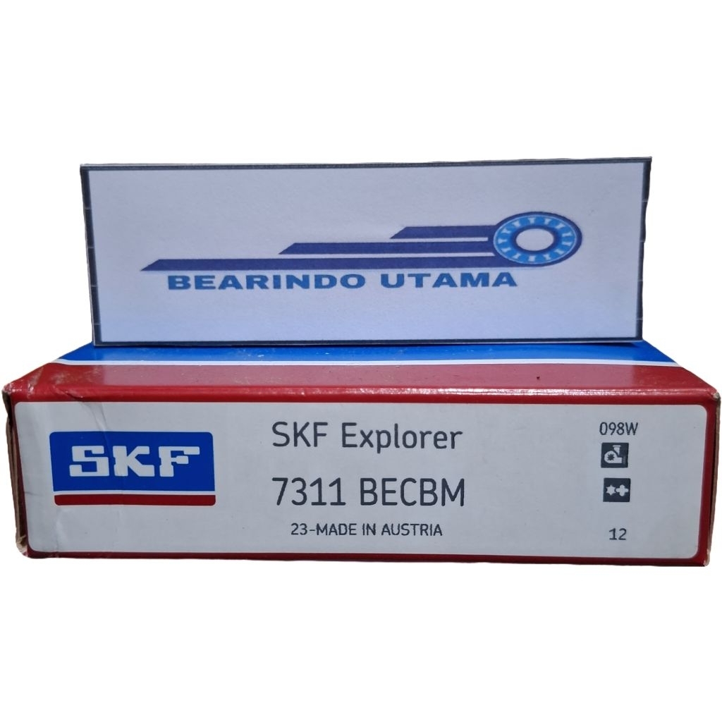BEARING 7311 BECBM SKF