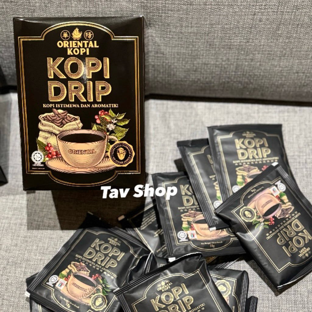 

PROMO [Ready] ENTAL KOPI - White Coffee ysia All Variant