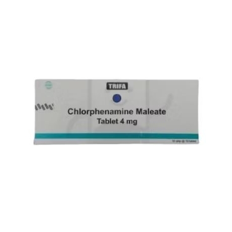 CTM 4 MG TRIFA BOX 100 TABLET