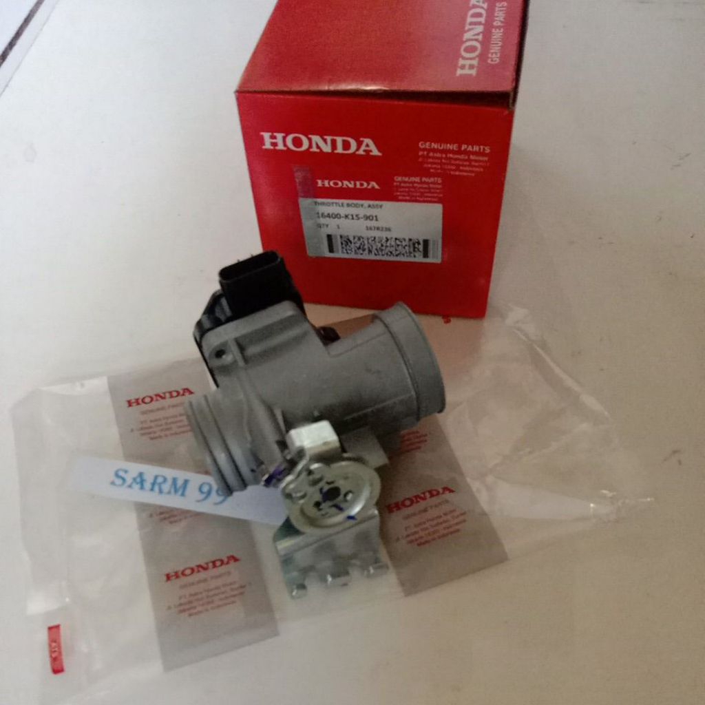 Throttle Body TB Honda CB 150 R Old CB 150R CB 150 Old Street Fire Old K15 -901
