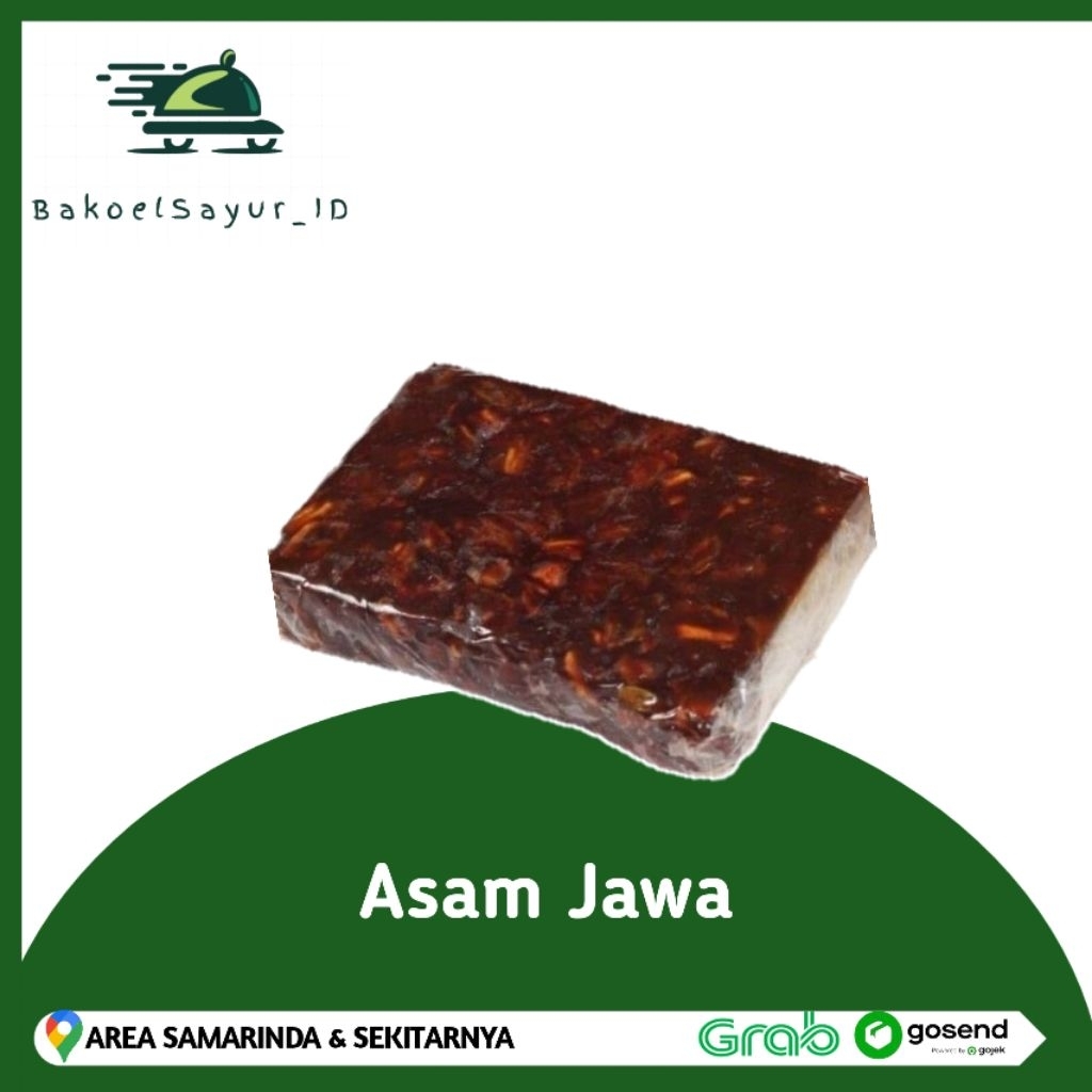 

Asam Jawa Kemasan