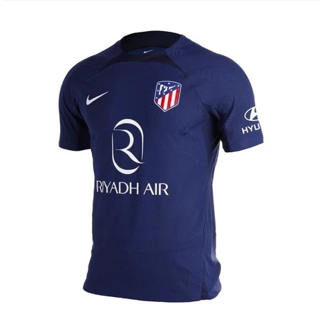 Jersey Atletico Madrid 4th 2023 FreeNameset