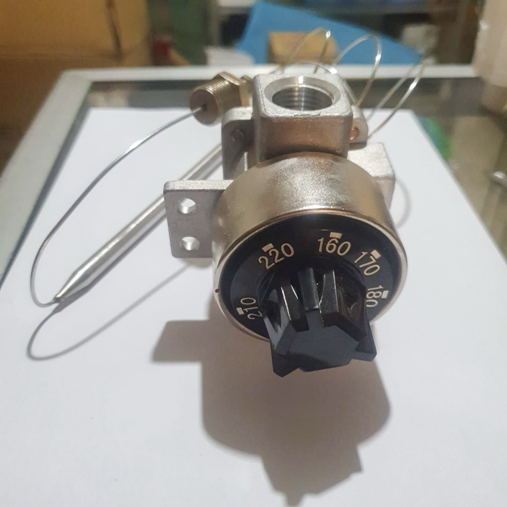 Thermostat Deep Fryer Fomac