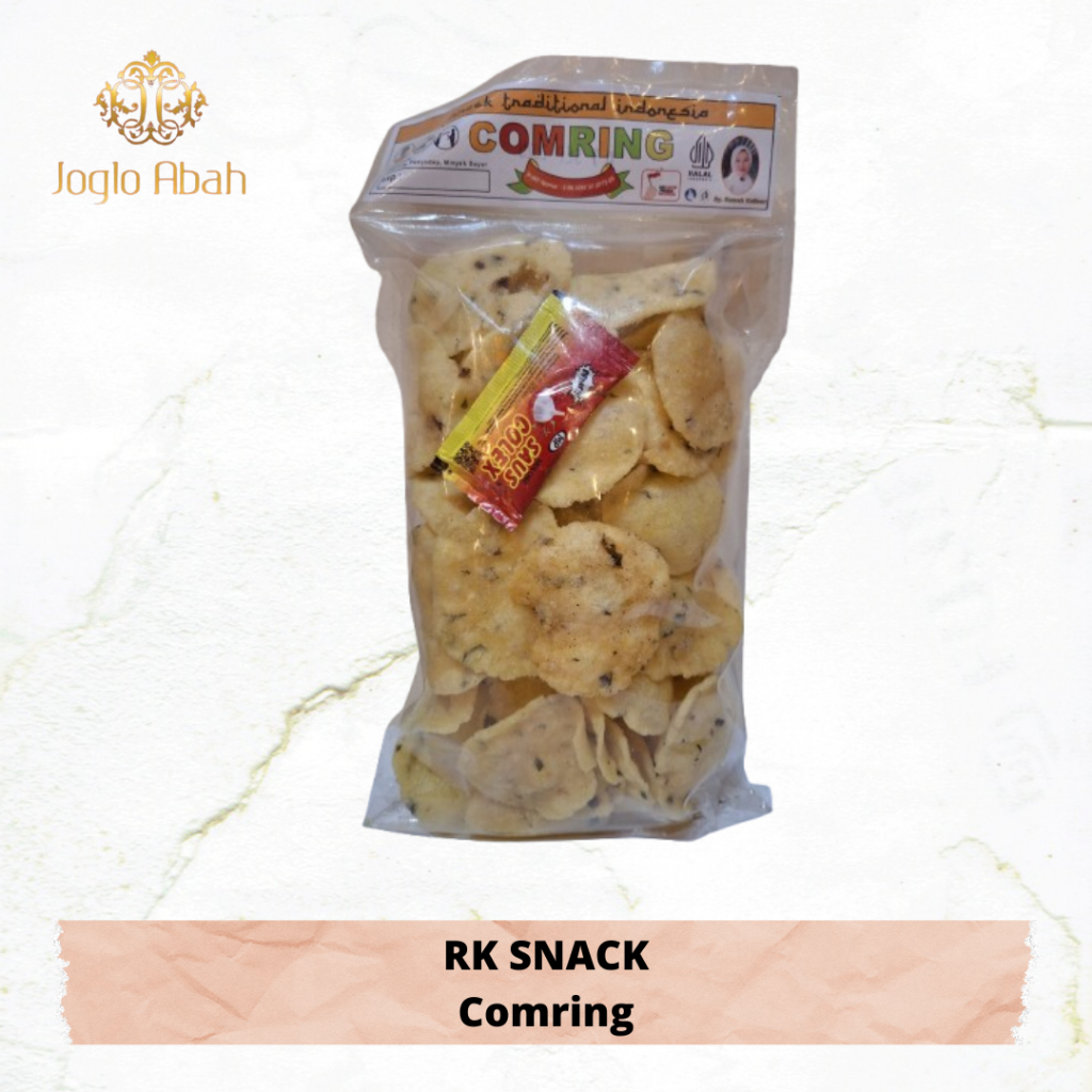 

RK Snack - Comring - Joglo Abah