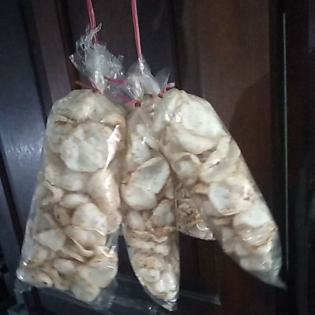 

kerupuk seblak