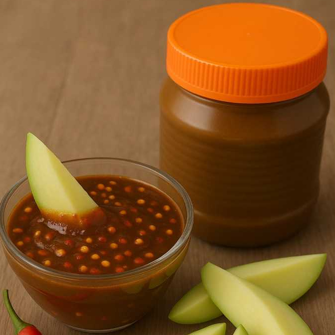 

PETIS MADURA SUPER ASLI IKAN TUNA 1Kg