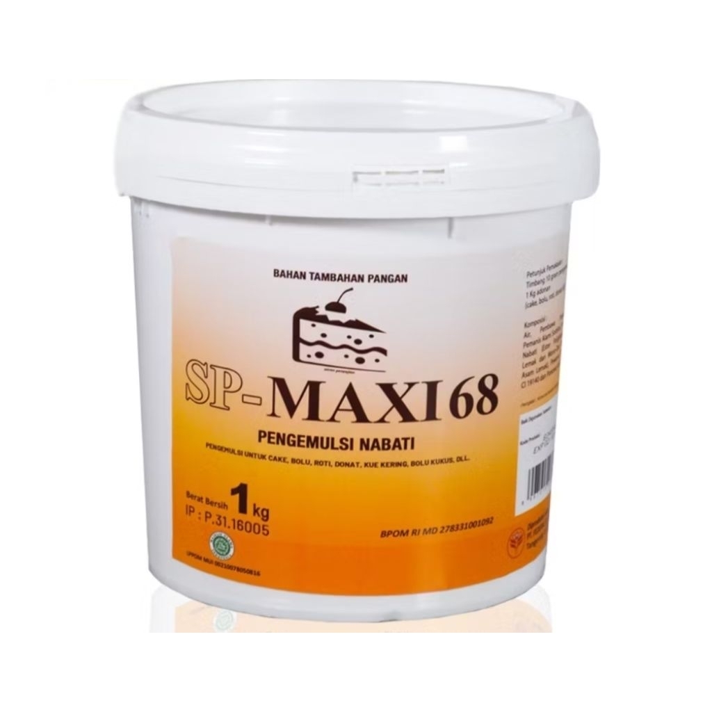 

Elmer - Bakerline Sp Maxi 68 1kg