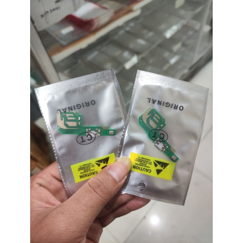 Konektor charger xiaomi redmi 6a papan cas original