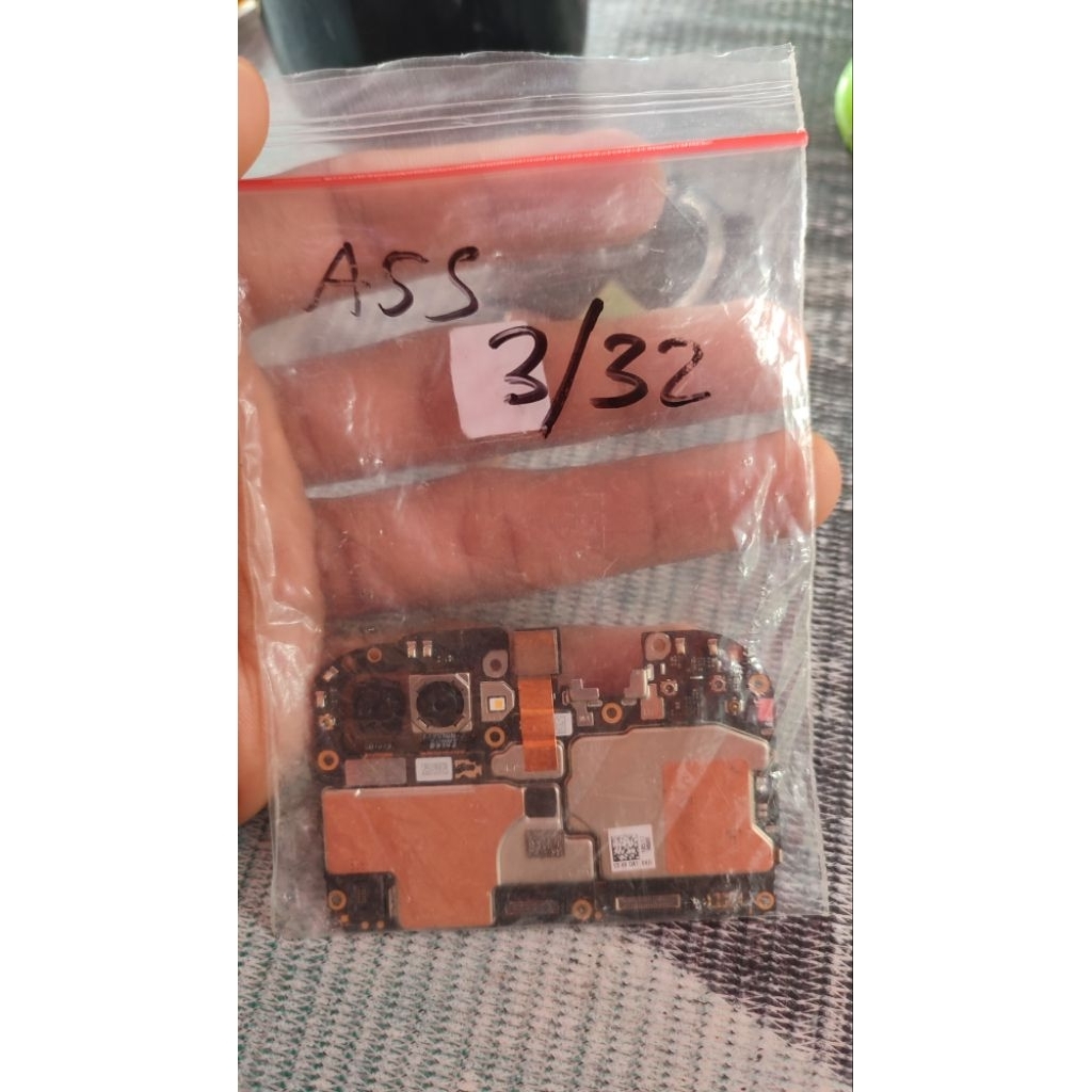 mesin Oppo A5s normal ram 3/32GB