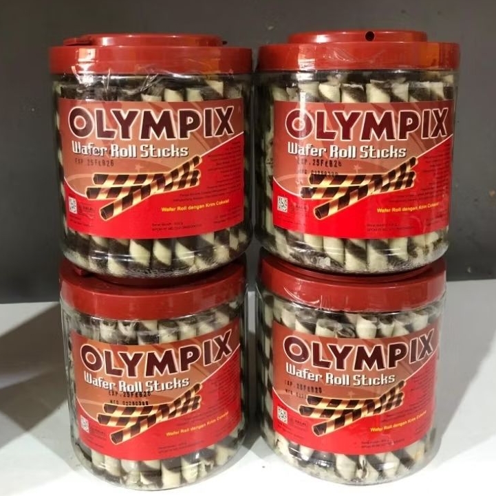 

WAFER ROLL STICKS OLYMPIC TOPLES | Banna Foody | Snack Viral