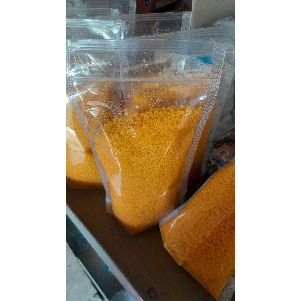 

Nasi jagung instan 250 gr