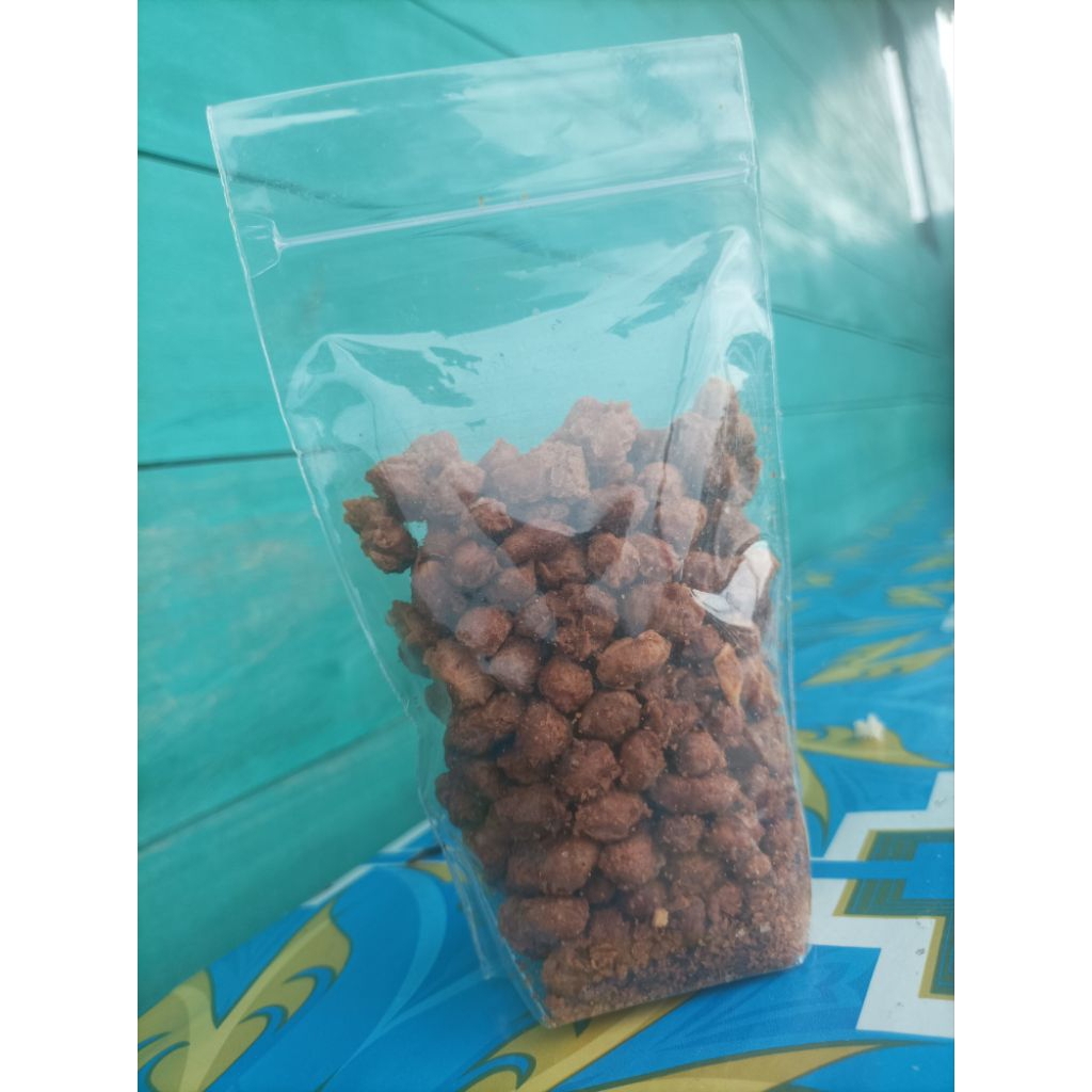 

kacang disco renyah net 125gr